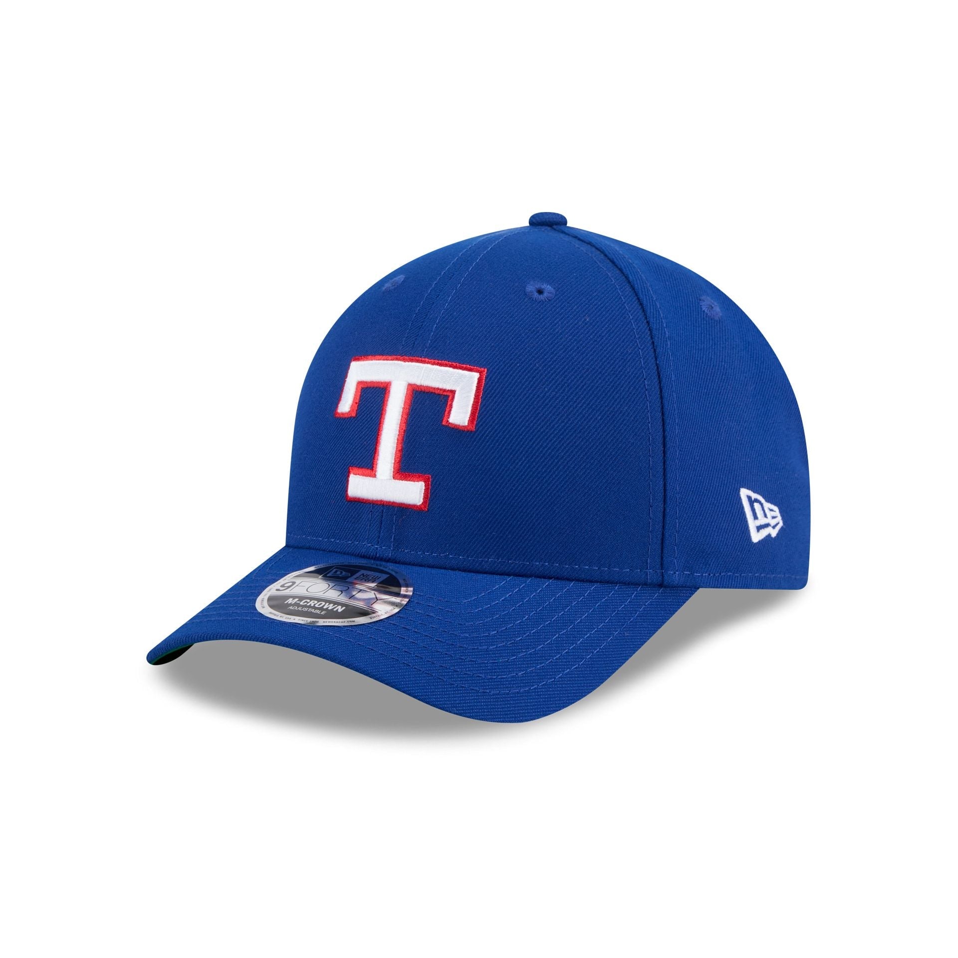 Texas Rangers Hall of Fame 2025 9FORTY M-Crown Snapback Hat