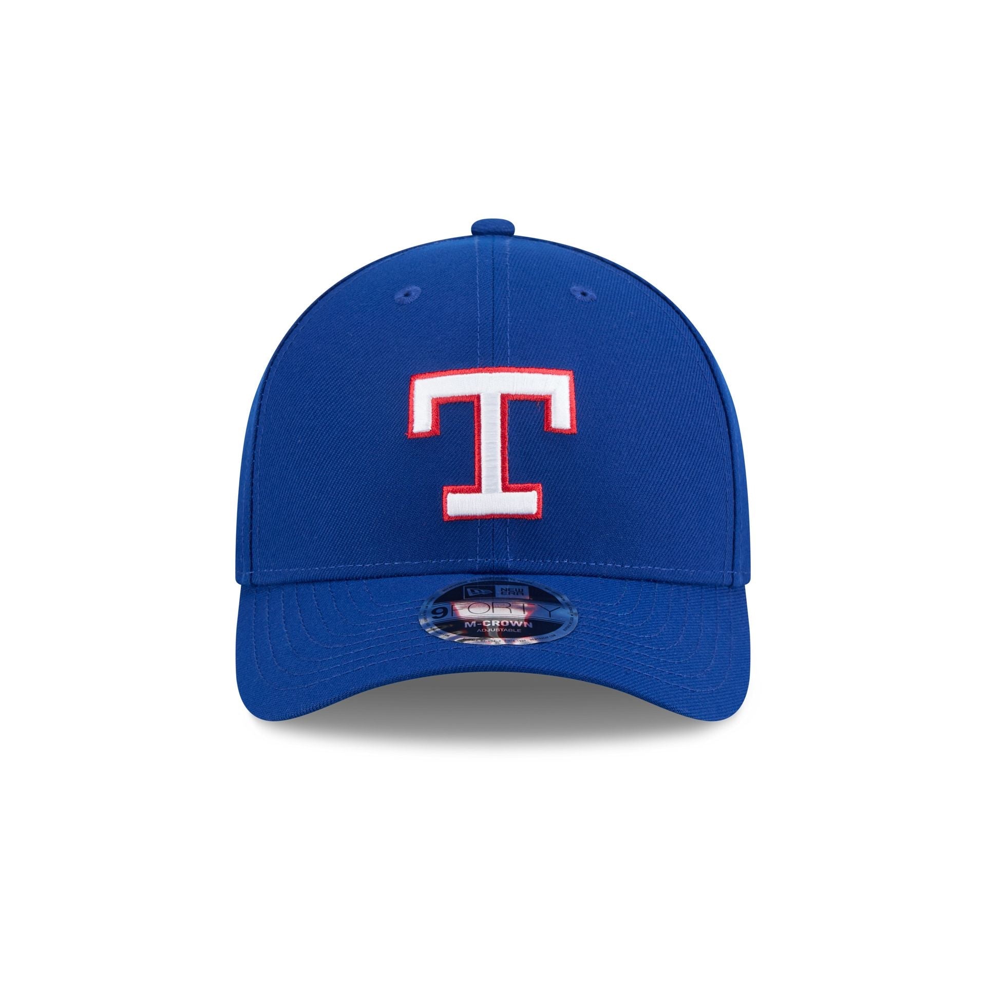 Texas Rangers Hall of Fame 2025 9FORTY M-Crown Snapback Hat