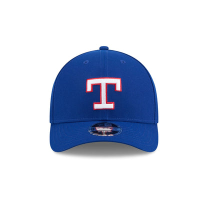 Texas Rangers Hall of Fame 2025 9FORTY M-Crown Snapback Hat