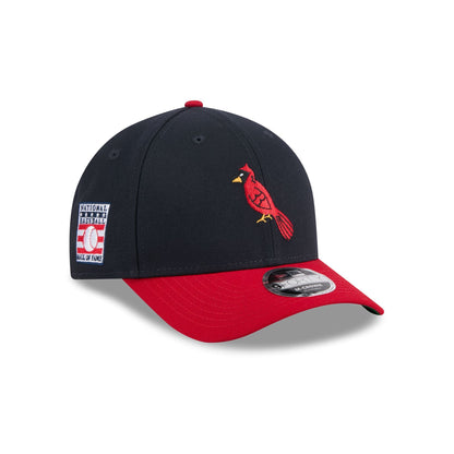 St. Louis Cardinals Hall of Fame 2025 9FORTY M-Crown Snapback Hat