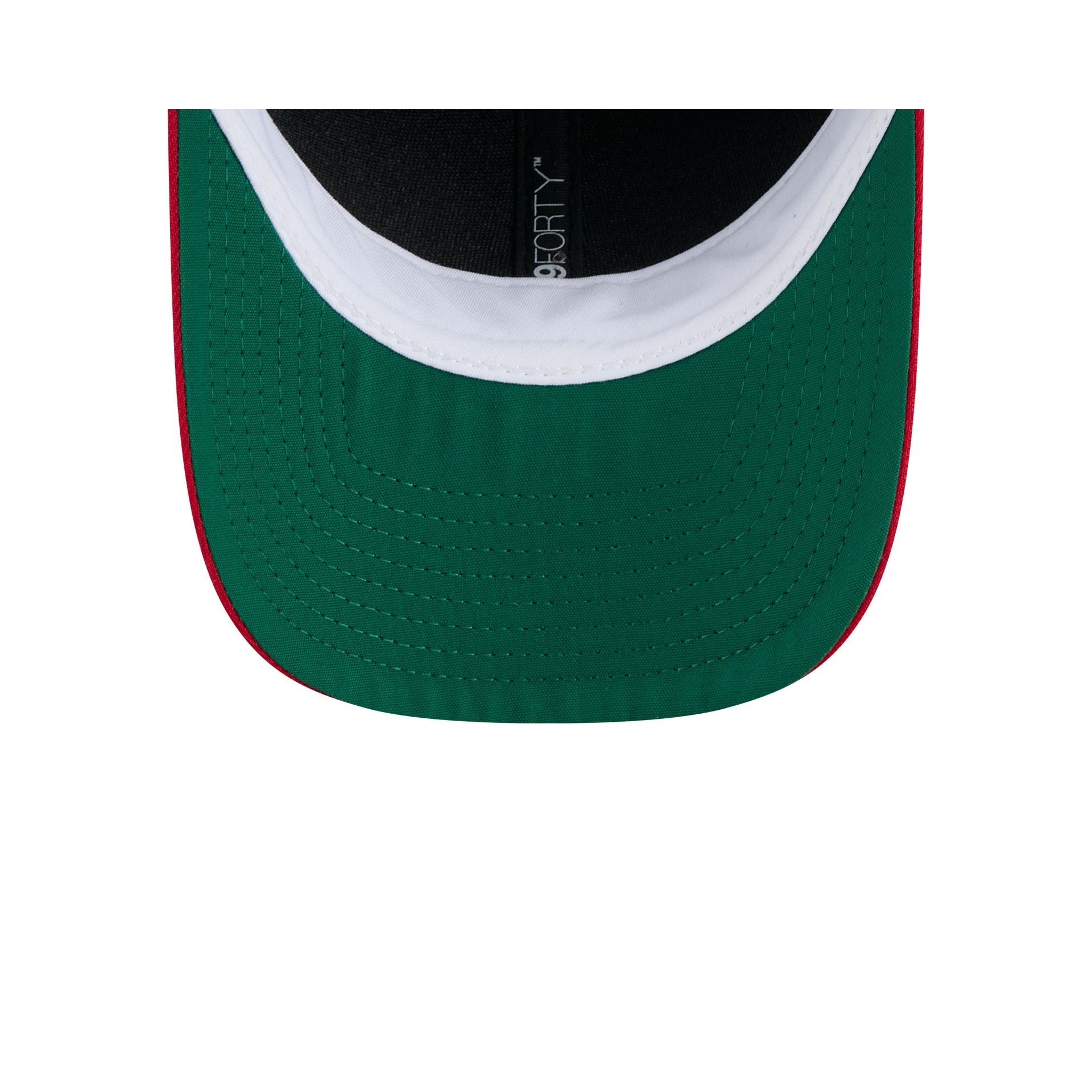 St. Louis Cardinals Hall of Fame 2025 9FORTY M-Crown Snapback Hat