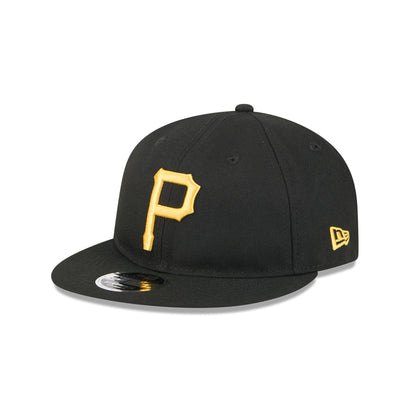 Pittsburgh Pirates Hall of Fame 2025 Retro Crown 9FIFTY Snapback Hat