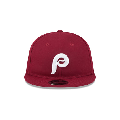 Philadelphia Phillies Hall of Fame 2025 Retro Crown 9FIFTY Snapback Hat