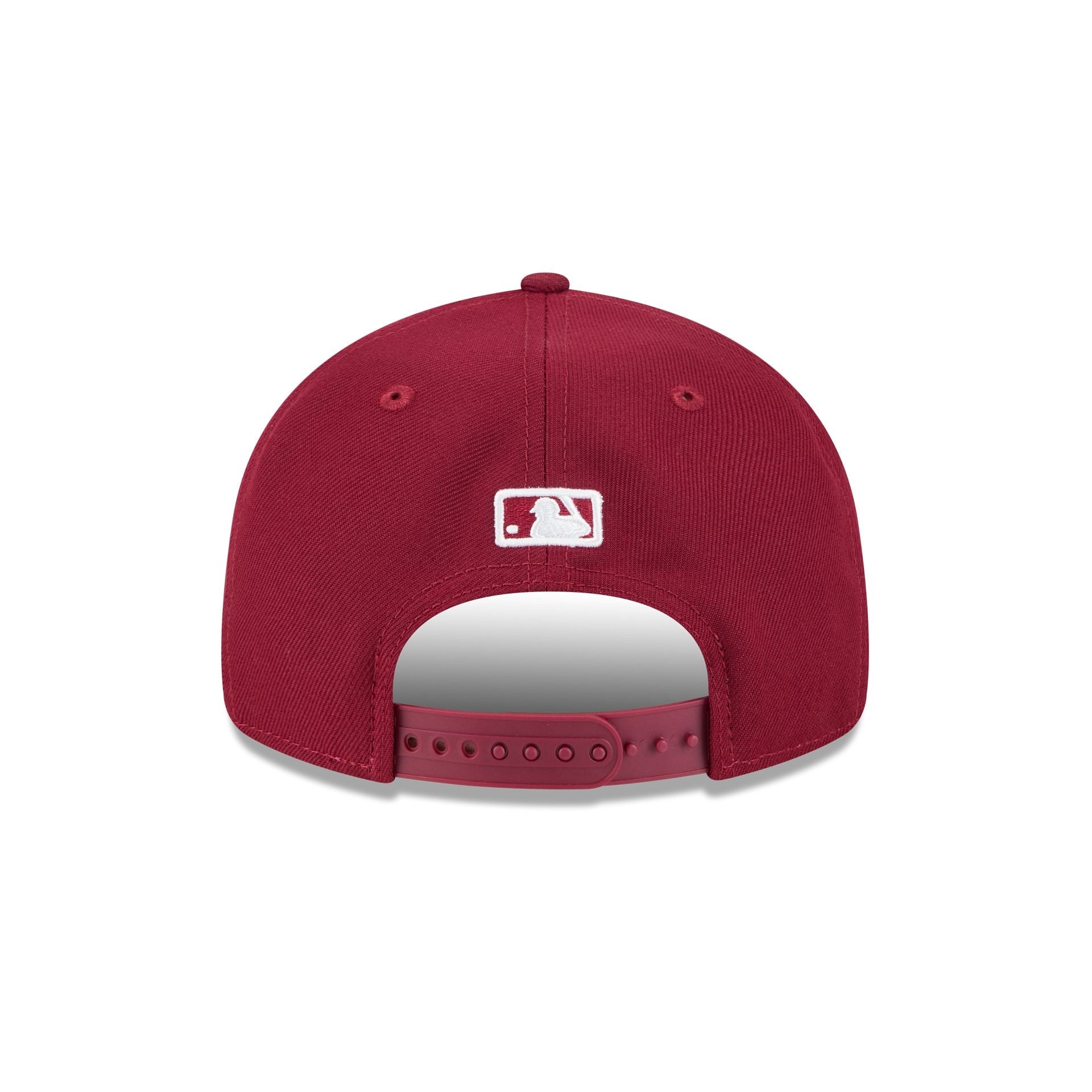 Philadelphia Phillies Hall of Fame 2025 Retro Crown 9FIFTY Snapback Hat