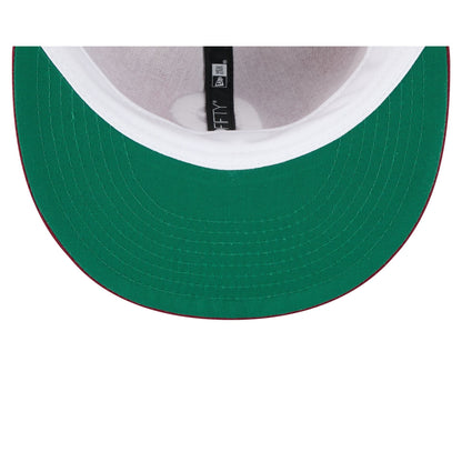 Philadelphia Phillies Hall of Fame 2025 Retro Crown 9FIFTY Snapback Hat