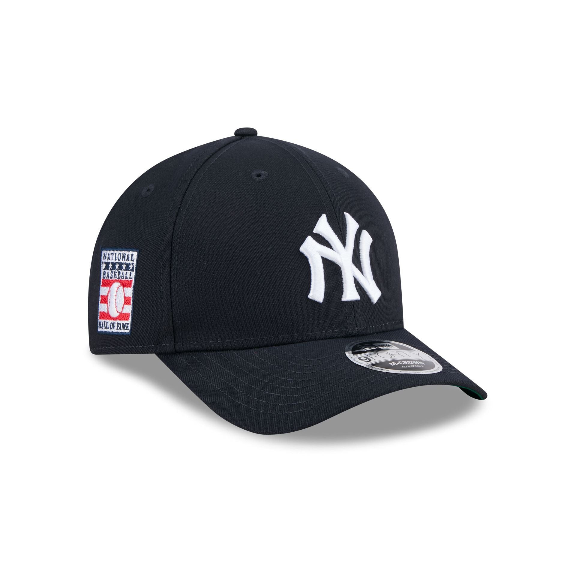 New York Yankees Hall of Fame 2025 9FORTY M-Crown Snapback Hat
