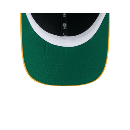 Athletics Hall of Fame 2025 9FORTY M-Crown Snapback Hat