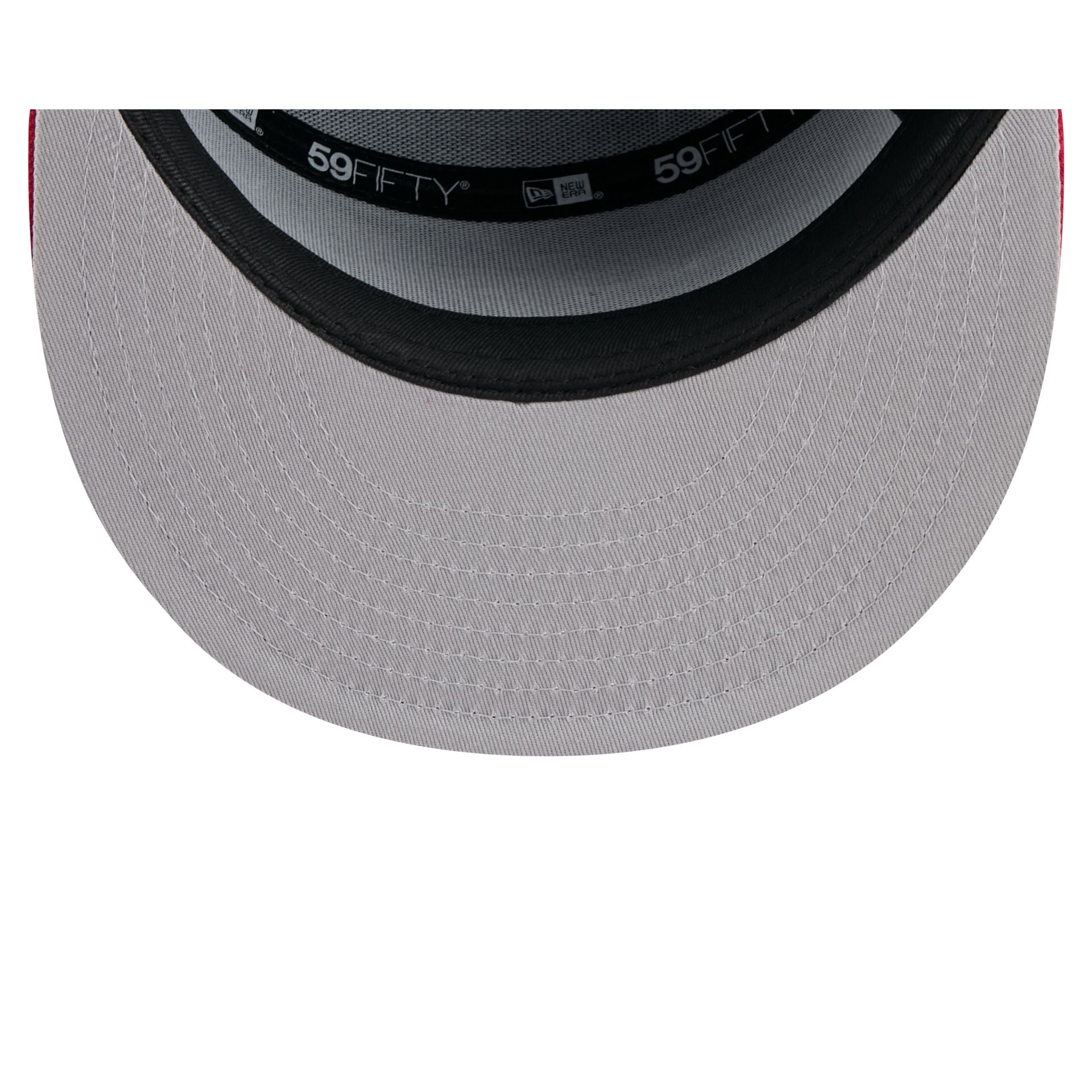 Philadelphia Phillies 2025 All-Star Game Workout Split Panel 59FIFTY Fitted Hat