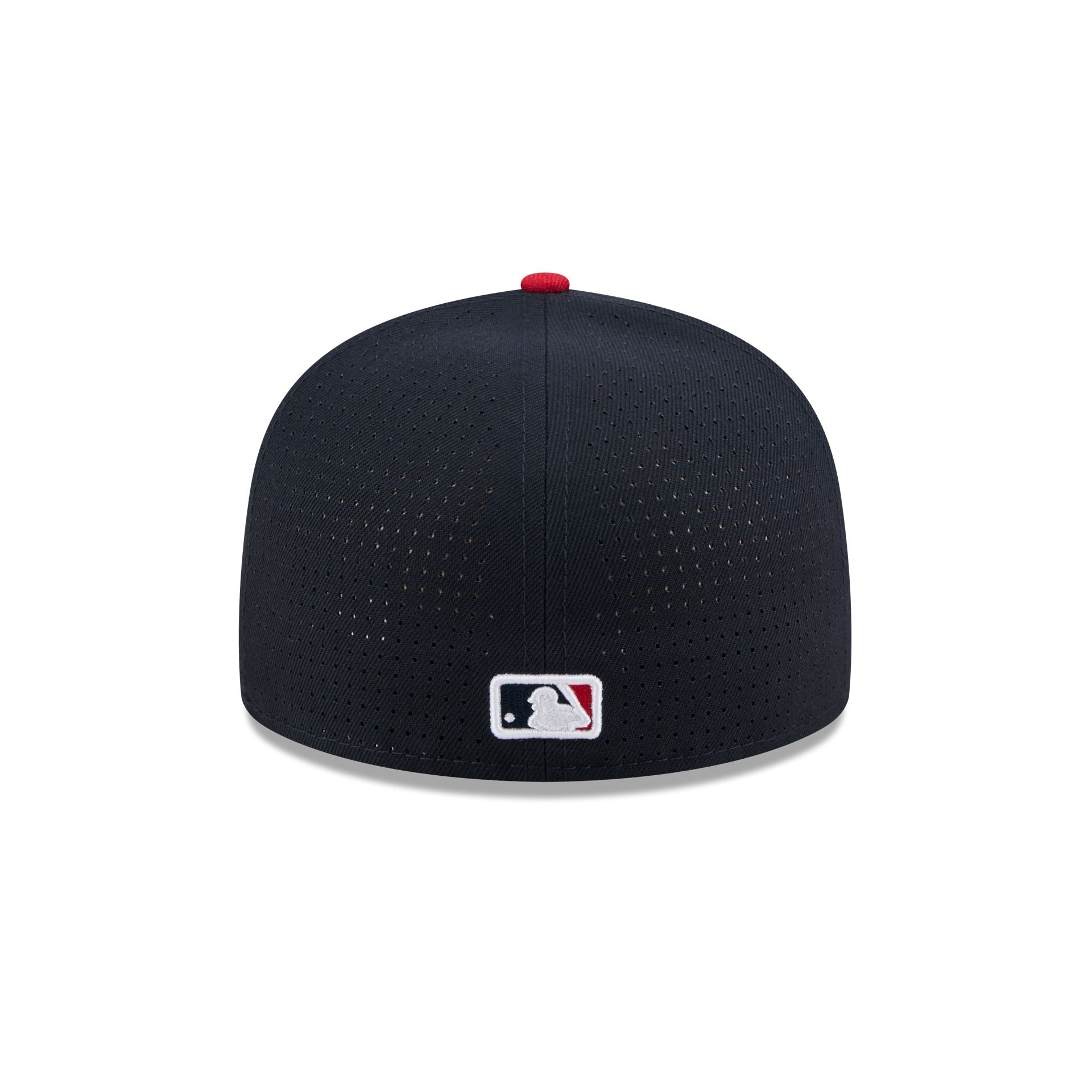 Seattle Mariners 2025 All-Star Game Workout Split Panel 59FIFTY Fitted Hat