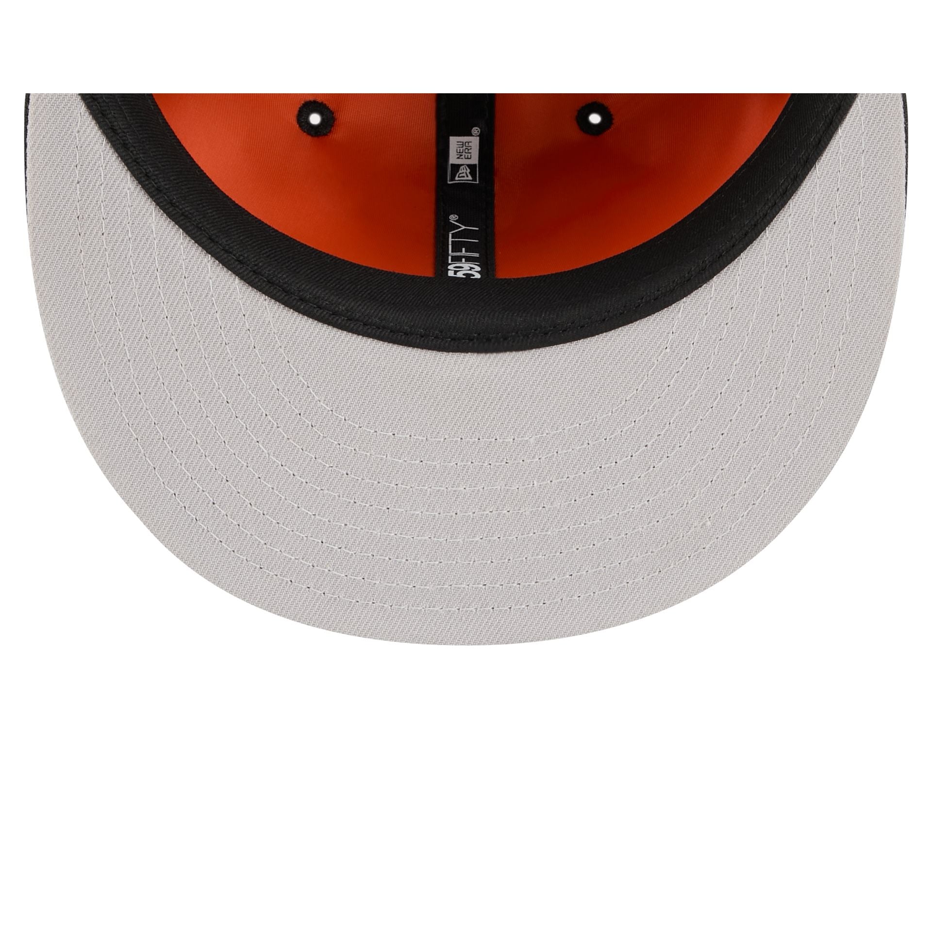 Alpha Industries x Buffalo Bills Black 59FIFTY Fitted Hat