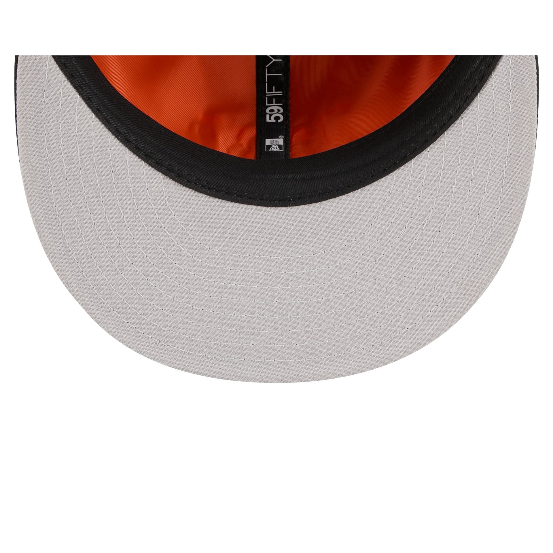 Alpha Industries x Chicago Bulls Black 59FIFTY Fitted Hat