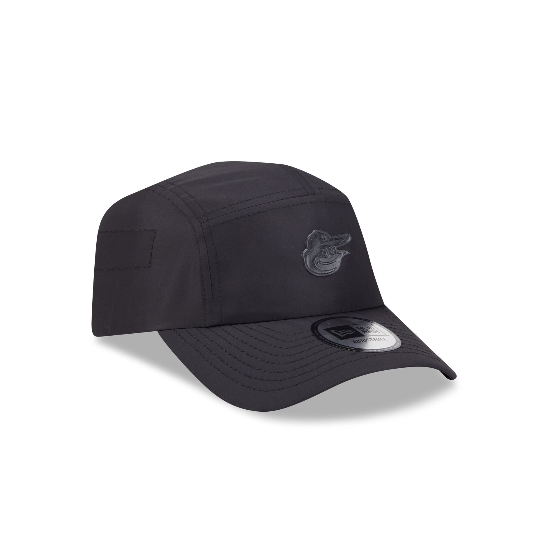 Alpha Industries x Baltimore Orioles Black Runner Adjustable Hat