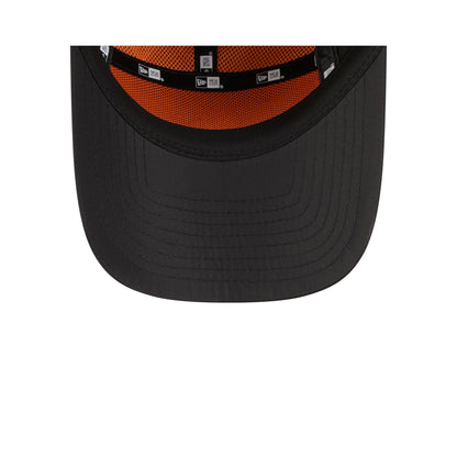 Alpha Industries x San Francisco Giants Black Runner Adjustable Hat
