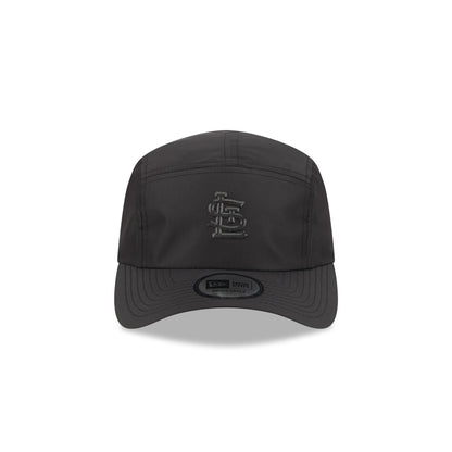 Alpha Industries x St. Louis Cardinals Black Runner Adjustable Hat