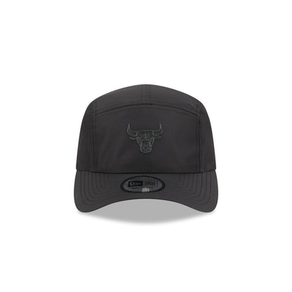 Alpha Industries x Chicago Bulls Black Runner Adjustable Hat