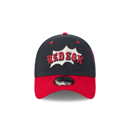 Boston Red Sox Diamond Hero Edition 39THIRTY Stretch Fit Hat