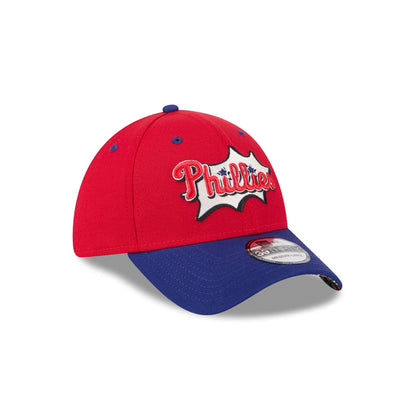 Philadelphia Phillies Diamond Hero Edition 39THIRTY Stretch Fit Hat