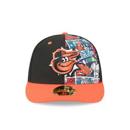 Baltimore Orioles Diamond Hero Edition Low Profile 59FIFTY Fitted Hat