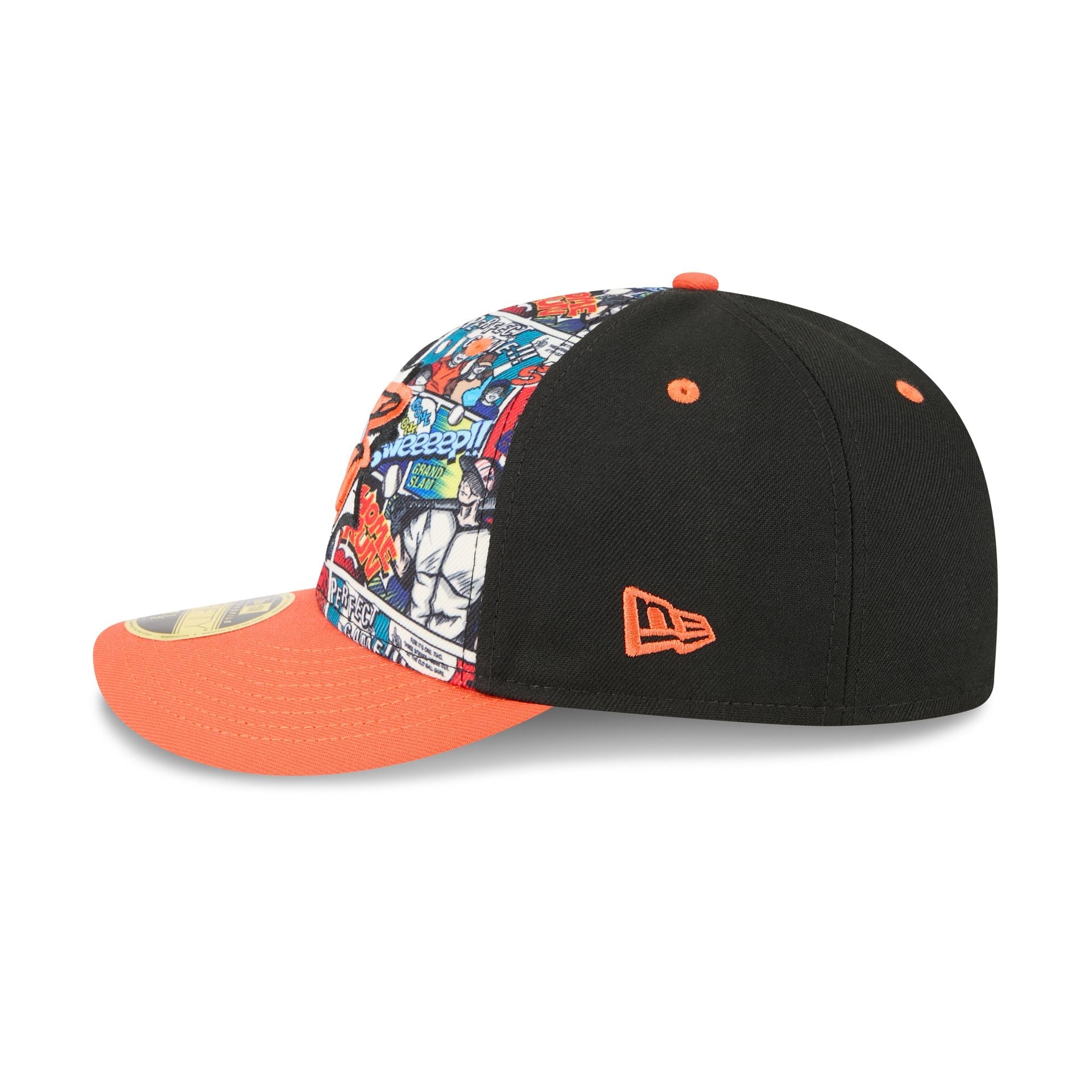 Baltimore Orioles Diamond Hero Edition Low Profile 59FIFTY Fitted Hat
