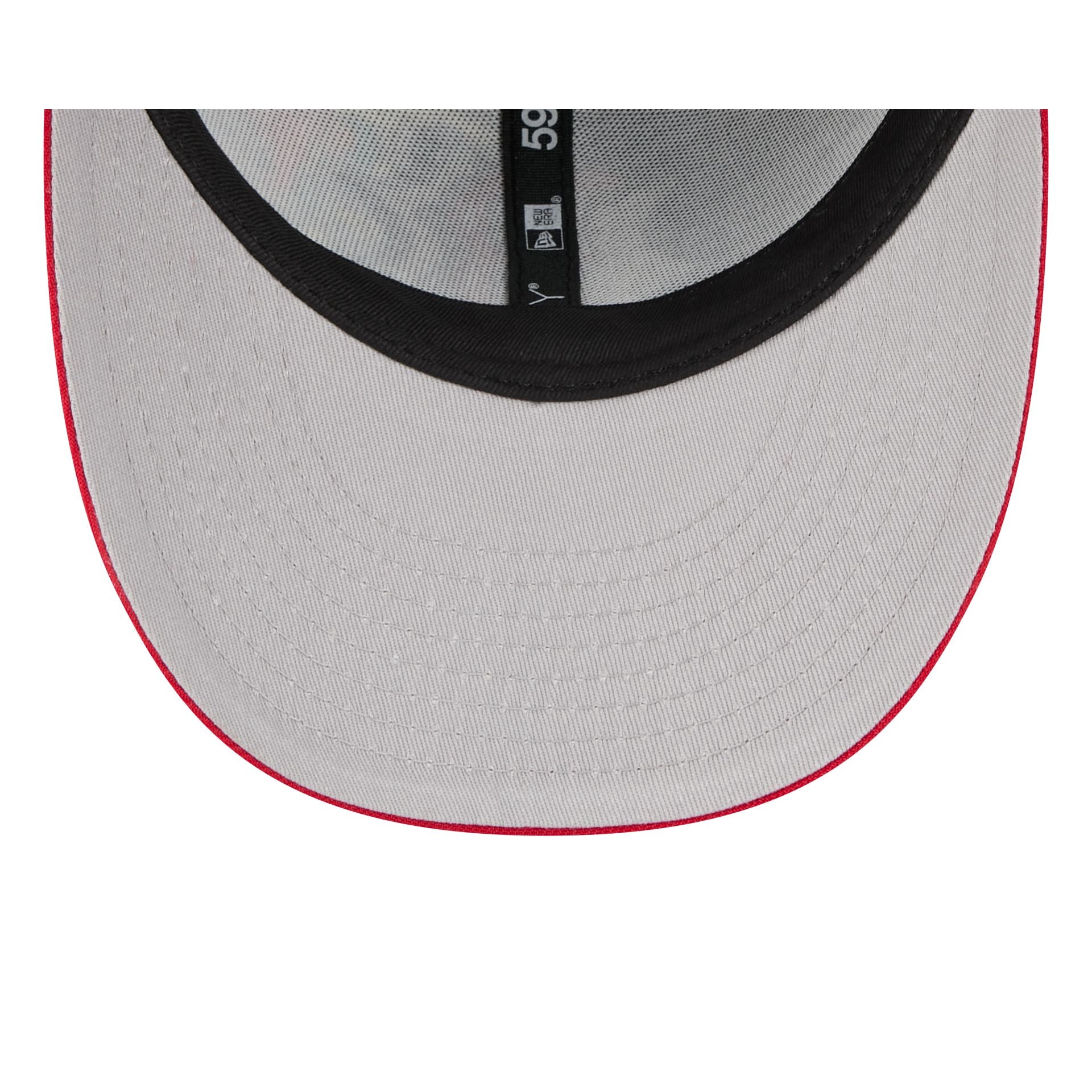 Boston Red Sox Diamond Hero Edition Low Profile 59FIFTY Fitted Hat