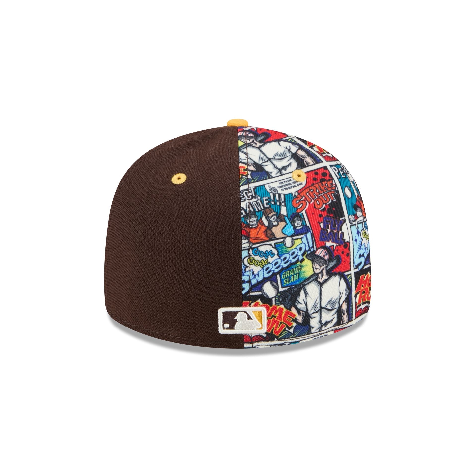 San Diego Padres Diamond Hero Edition Low Profile 59FIFTY Fitted Hat