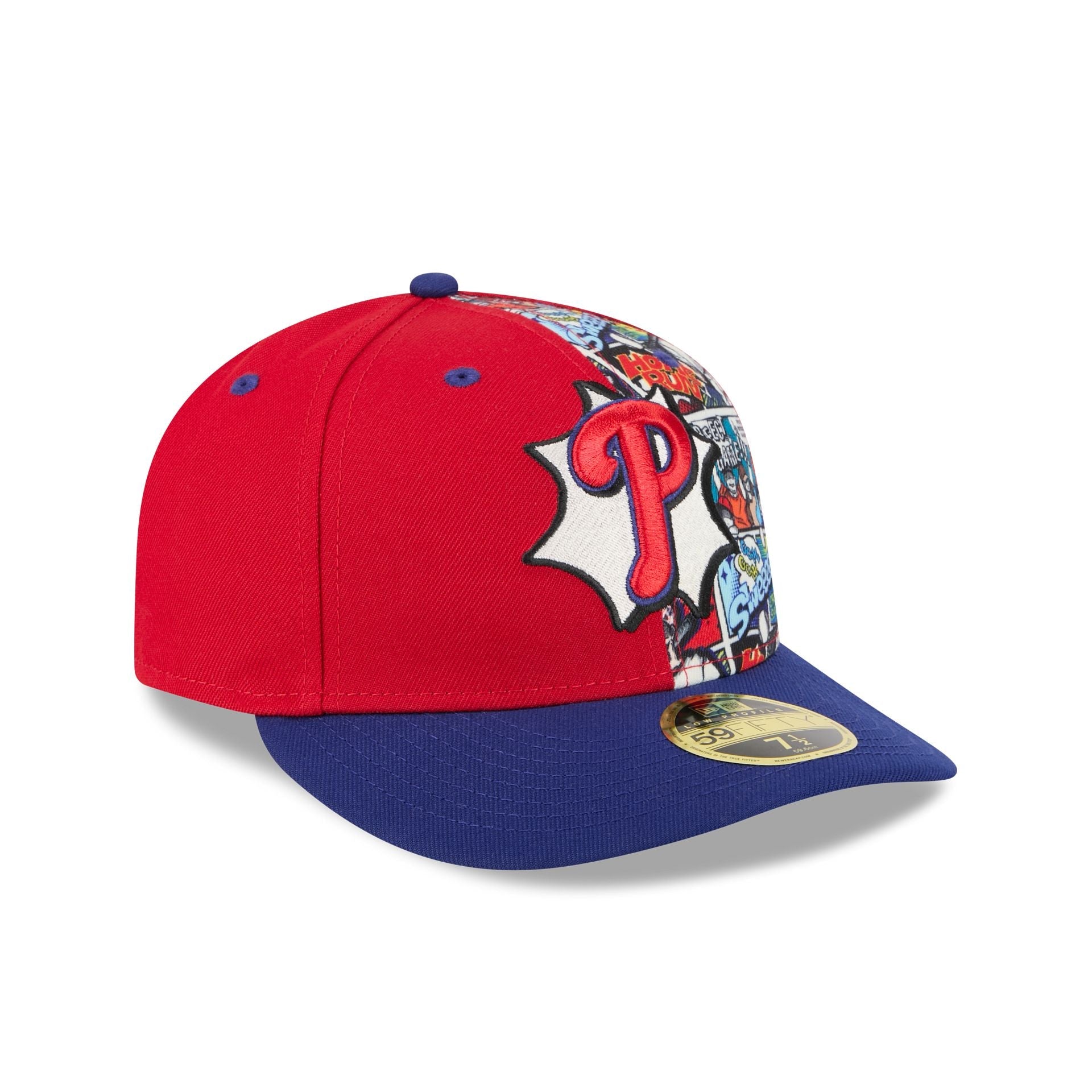 Philadelphia Phillies Diamond Hero Edition Low Profile 59FIFTY Fitted Hat