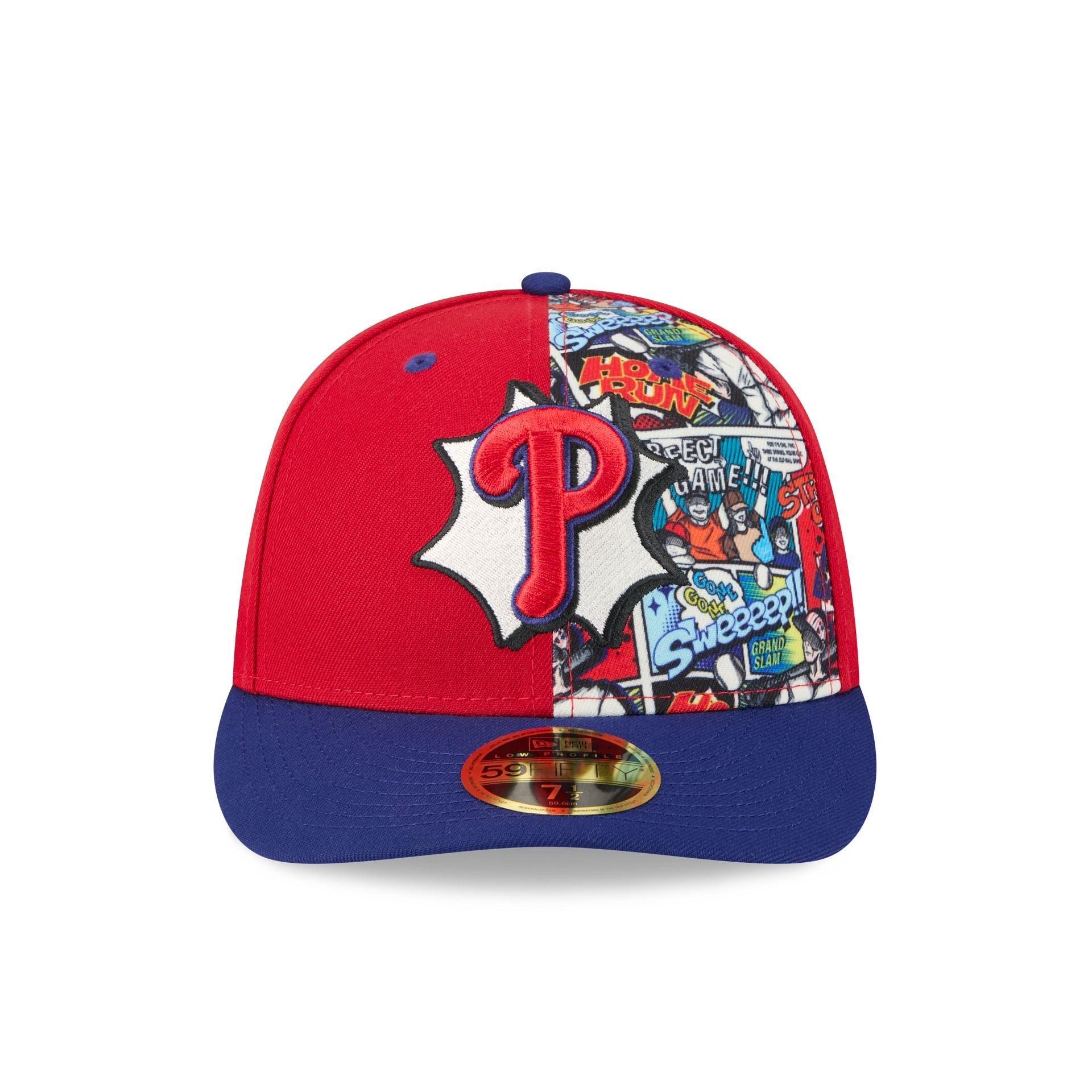 Philadelphia Phillies Diamond Hero Edition Low Profile 59FIFTY Fitted Hat