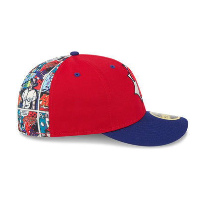 Philadelphia Phillies Diamond Hero Edition Low Profile 59FIFTY Fitted Hat