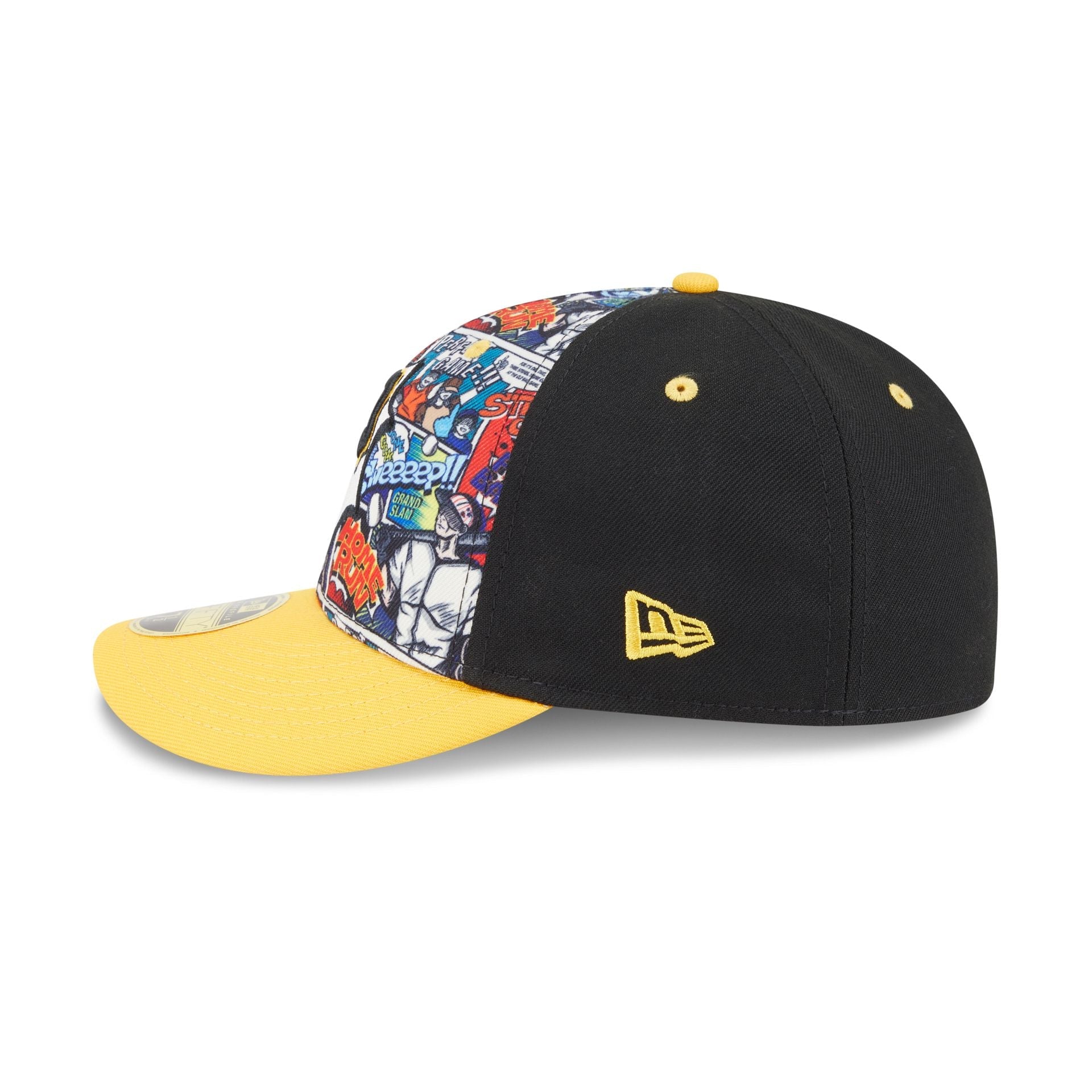 Pittsburgh Pirates Diamond Hero Edition Low Profile 59FIFTY Fitted Hat