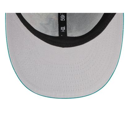 Seattle Mariners Diamond Hero Edition Low Profile 59FIFTY Fitted Hat