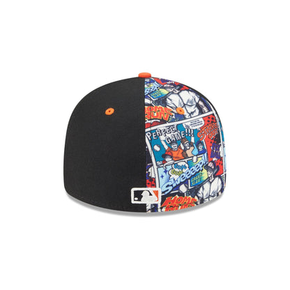 San Francisco Giants Diamond Hero Edition Low Profile 59FIFTY Fitted Hat