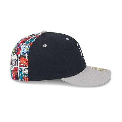 New York Yankees Diamond Hero Edition Low Profile 59FIFTY Fitted Hat