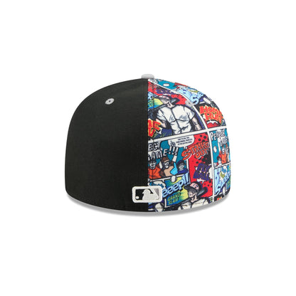 Chicago White Sox Diamond Hero Edition 59FIFTY Fitted Hat