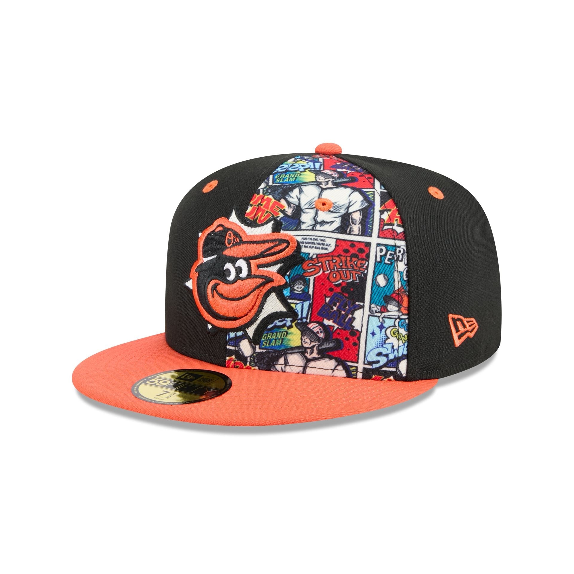 Baltimore Orioles Diamond Hero Edition 59FIFTY Fitted Hat