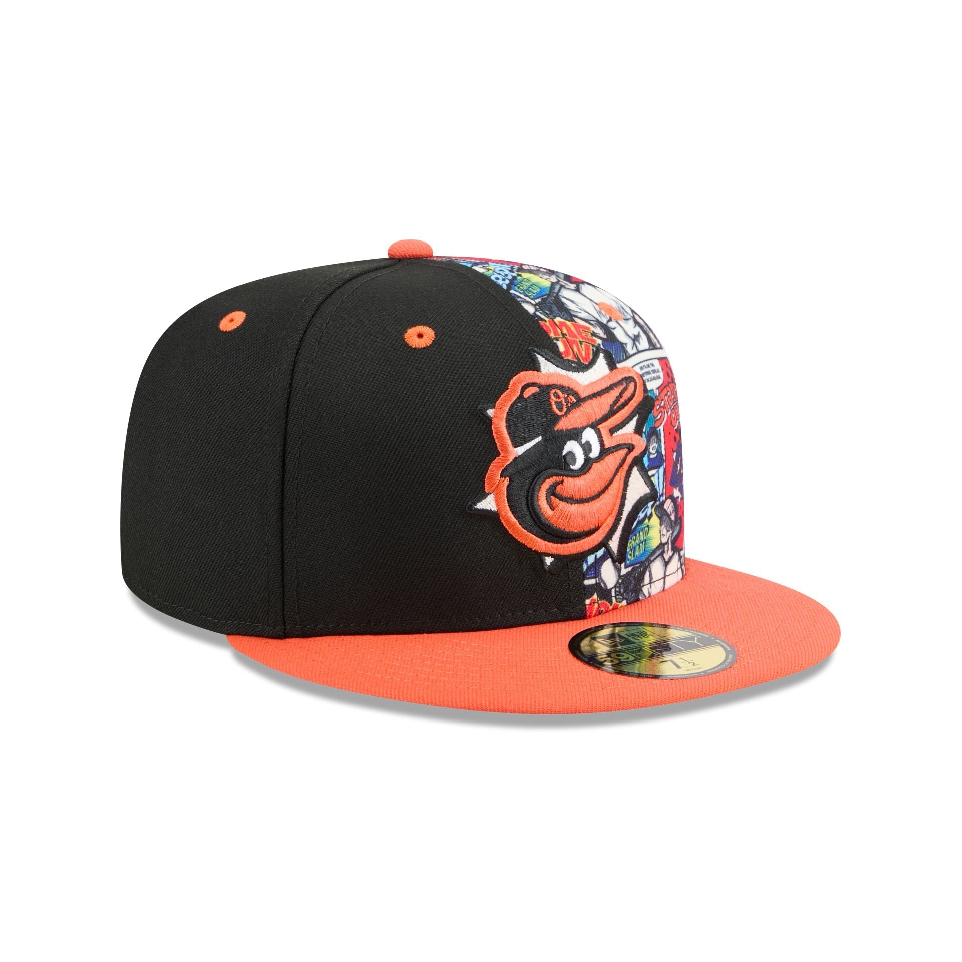 Baltimore Orioles Diamond Hero Edition 59FIFTY Fitted Hat