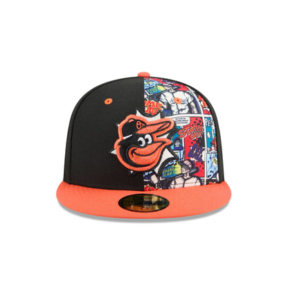 Baltimore Orioles Diamond Hero Edition 59FIFTY Fitted Hat