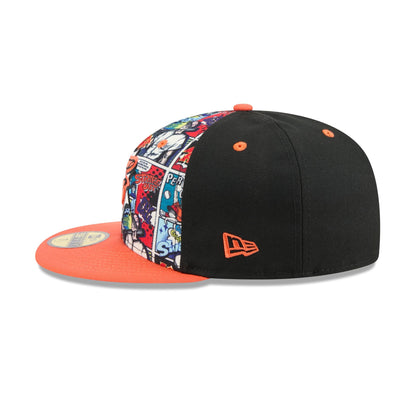 Baltimore Orioles Diamond Hero Edition 59FIFTY Fitted Hat