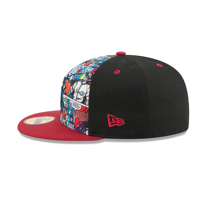 Arizona Diamondbacks Diamond Hero Edition 59FIFTY Fitted Hat