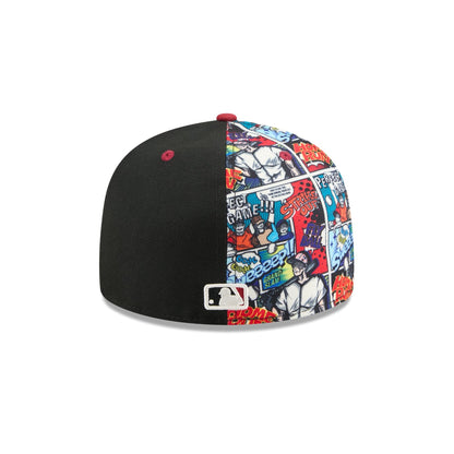 Arizona Diamondbacks Diamond Hero Edition 59FIFTY Fitted Hat