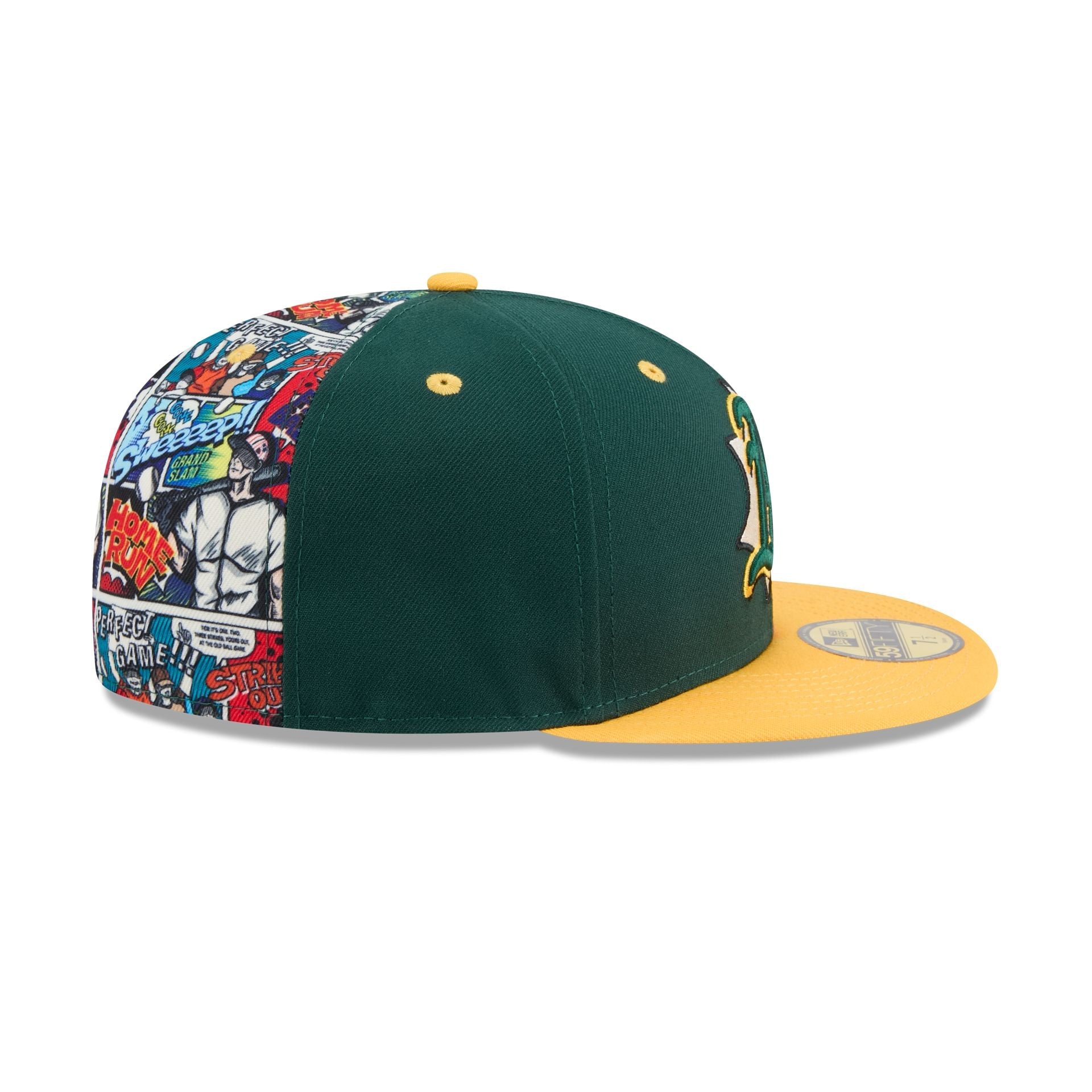 Athletics Diamond Hero Edition 59FIFTY Fitted Hat