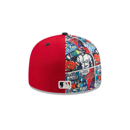 St. Louis Cardinals Diamond Hero Edition 59FIFTY Fitted Hat