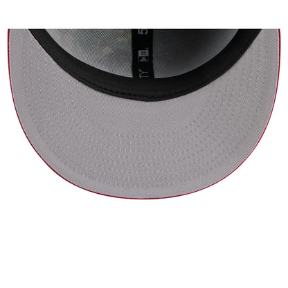 Texas Rangers Diamond Hero Edition 59FIFTY Fitted Hat