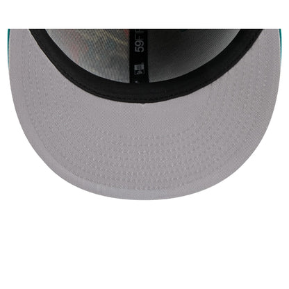 Seattle Mariners Diamond Hero Edition 59FIFTY Fitted Hat