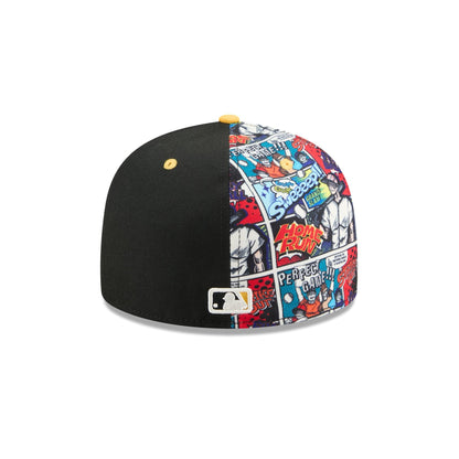Pittsburgh Pirates Diamond Hero Edition 59FIFTY Fitted Hat