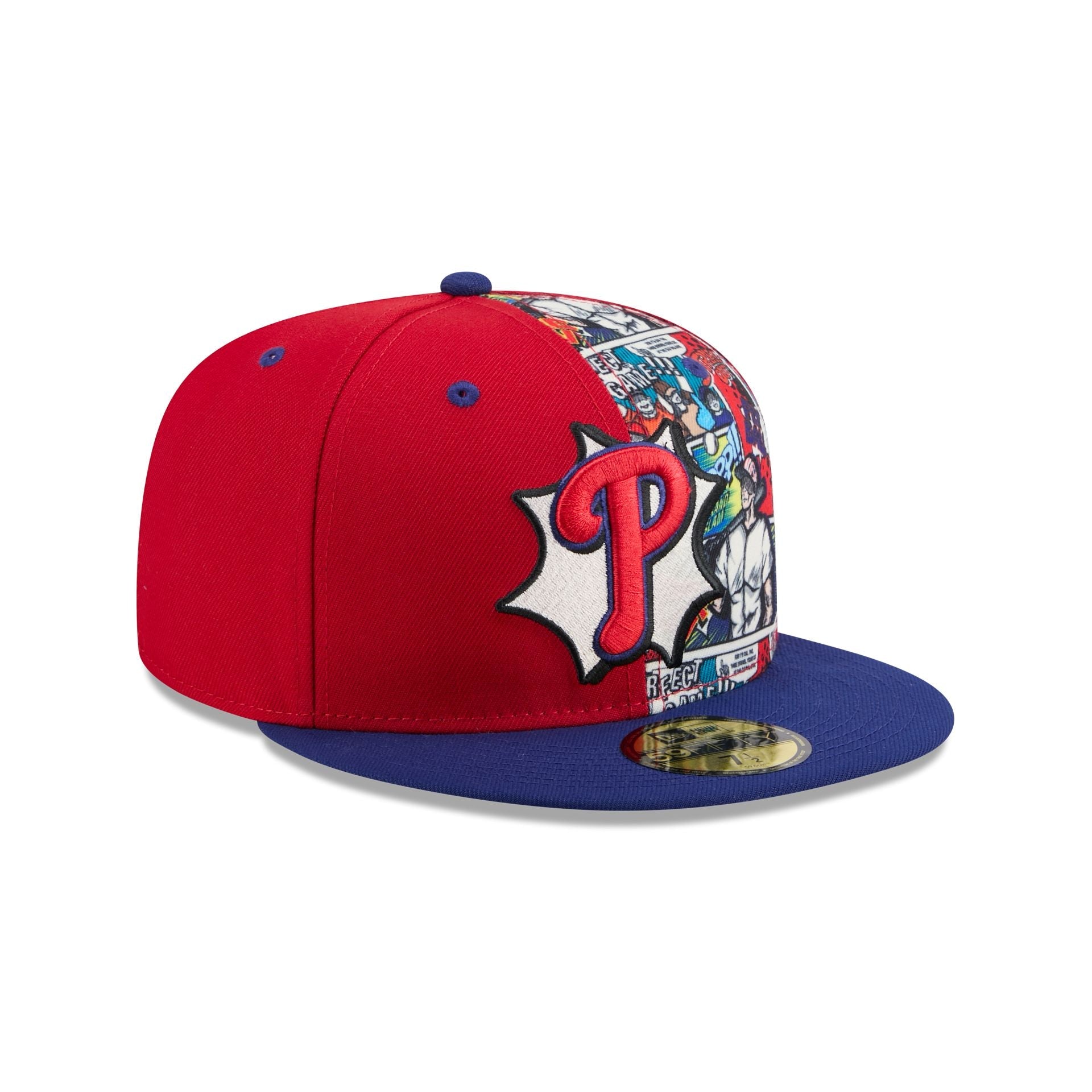 Philadelphia Phillies Diamond Hero Edition 59FIFTY Fitted Hat