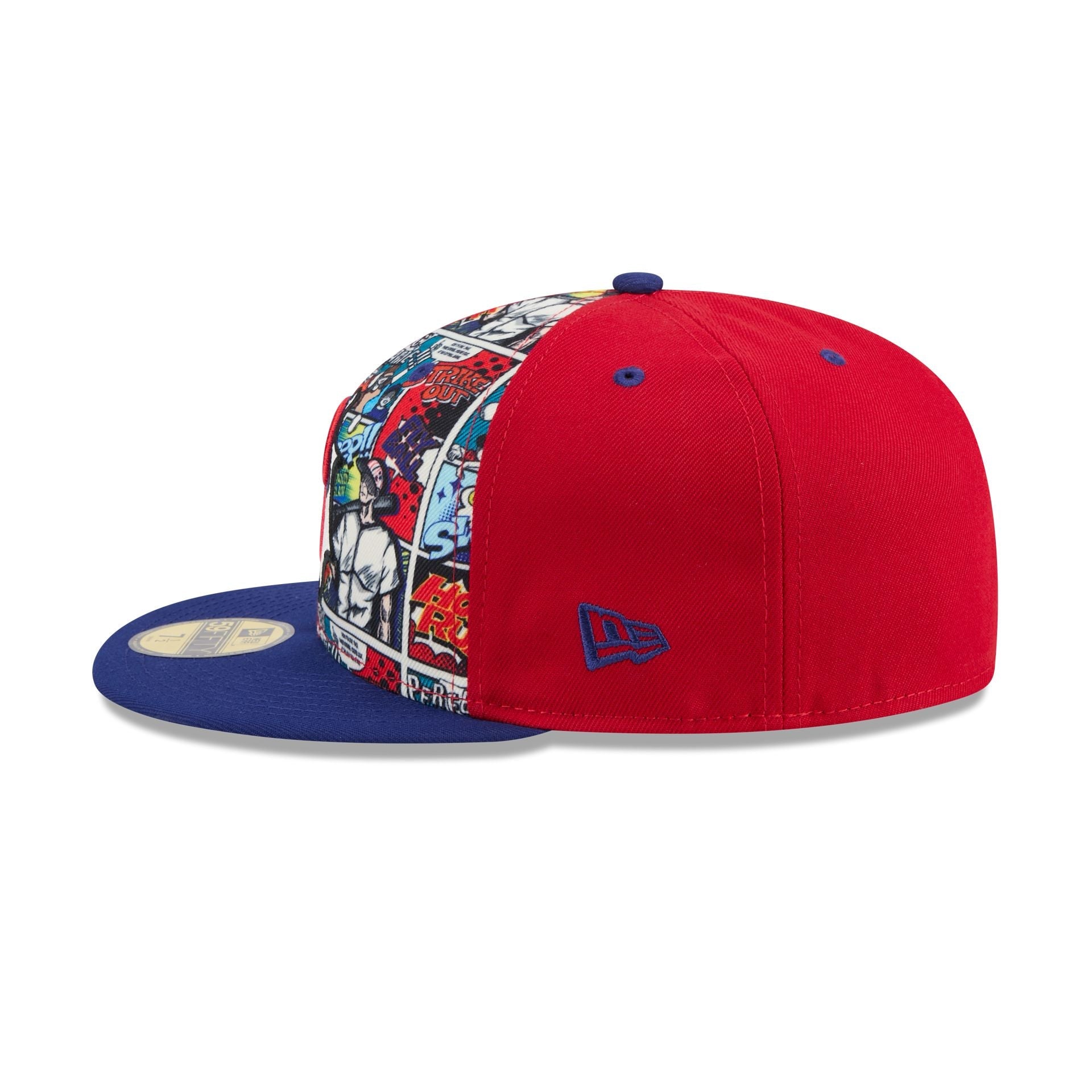 Philadelphia Phillies Diamond Hero Edition 59FIFTY Fitted Hat