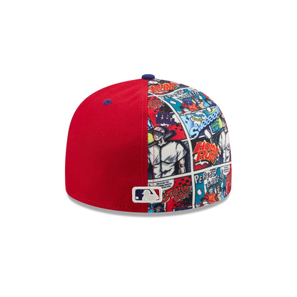 Philadelphia Phillies Diamond Hero Edition 59FIFTY Fitted Hat