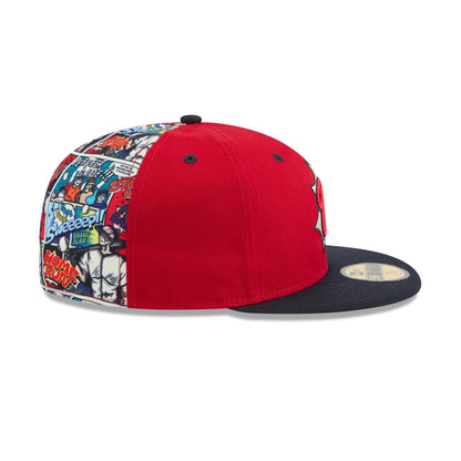 Washington Nationals Diamond Hero Edition 59FIFTY Fitted Hat