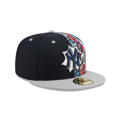 New York Yankees Diamond Hero Edition 59FIFTY Fitted Hat