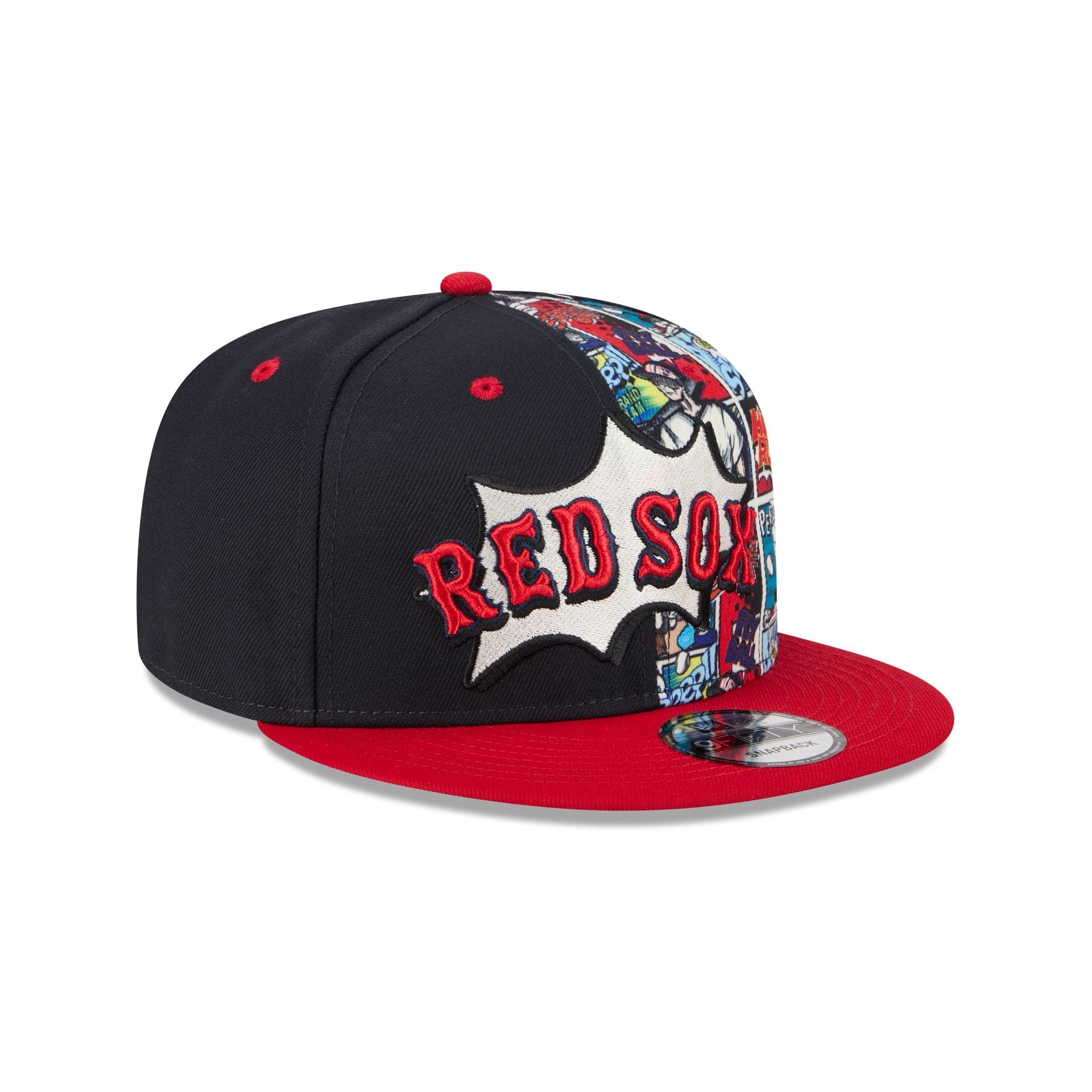 Boston Red Sox Diamond Hero Edition 9FIFTY Snapback Hat